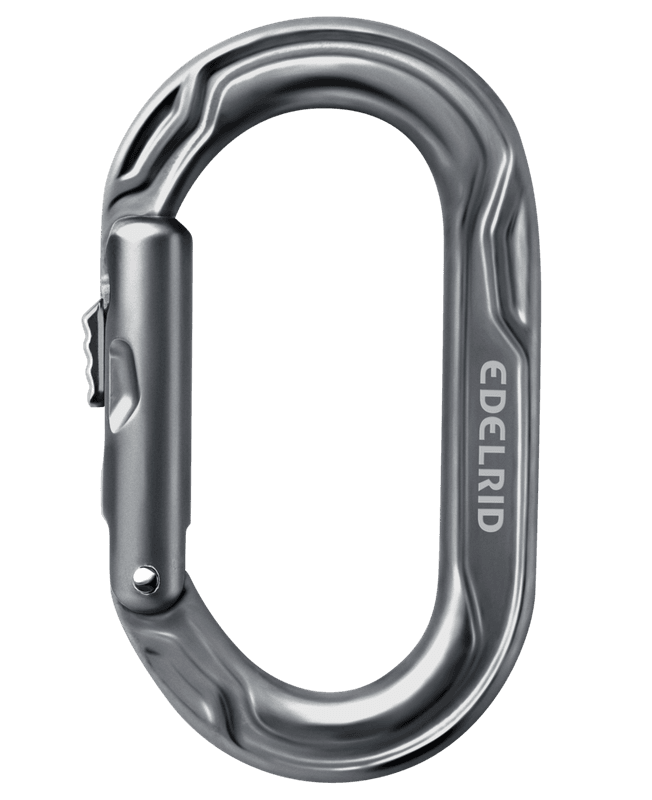 Edelrid Kiwi Slider anthracite