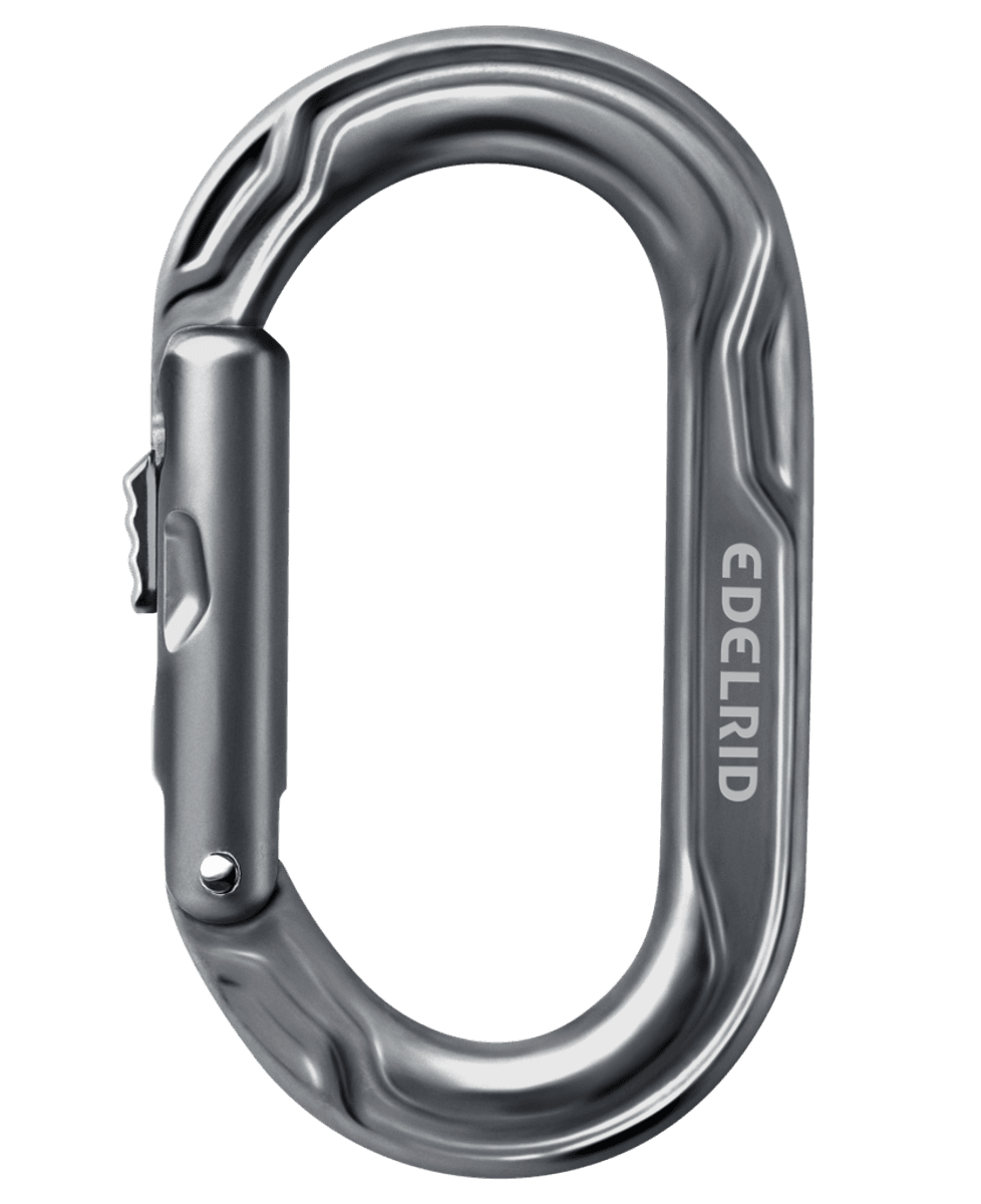 Edelrid Kiwi Slider anthracite