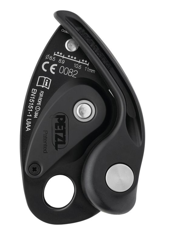 Petzl Grigri® blue