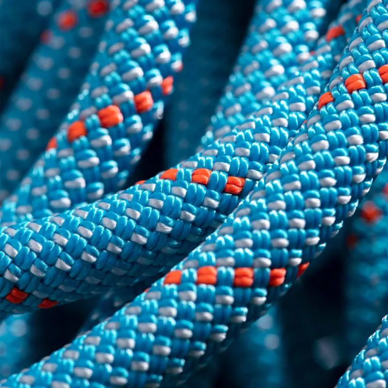 Mammut 9.8 Crag Classic Rope ice mint-white 60 meter 