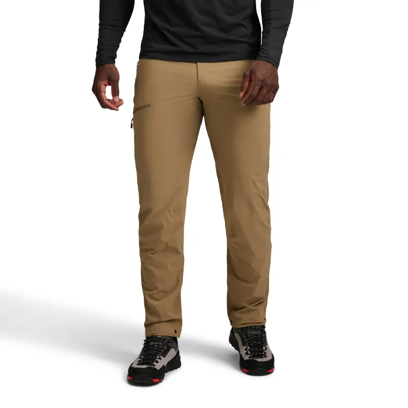 Black Diamond Alpine Light Pants M's mushroom