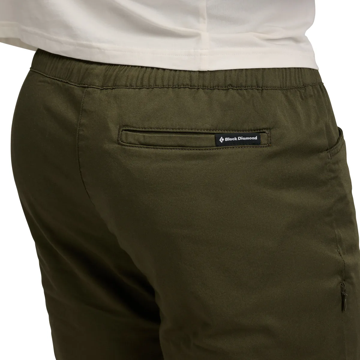Black Diamond Notion Pants M's dark moss