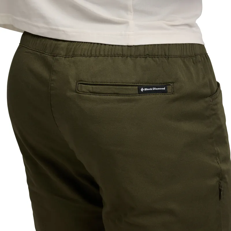 Black Diamond Notion Pants M's dark moss