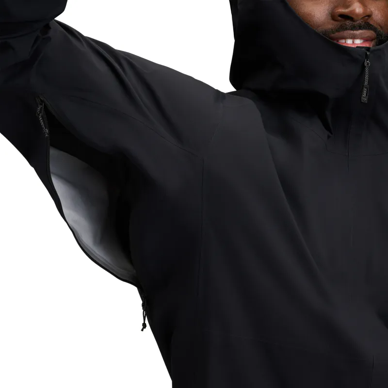 Black Diamond Strataline Stretch Shell M's black