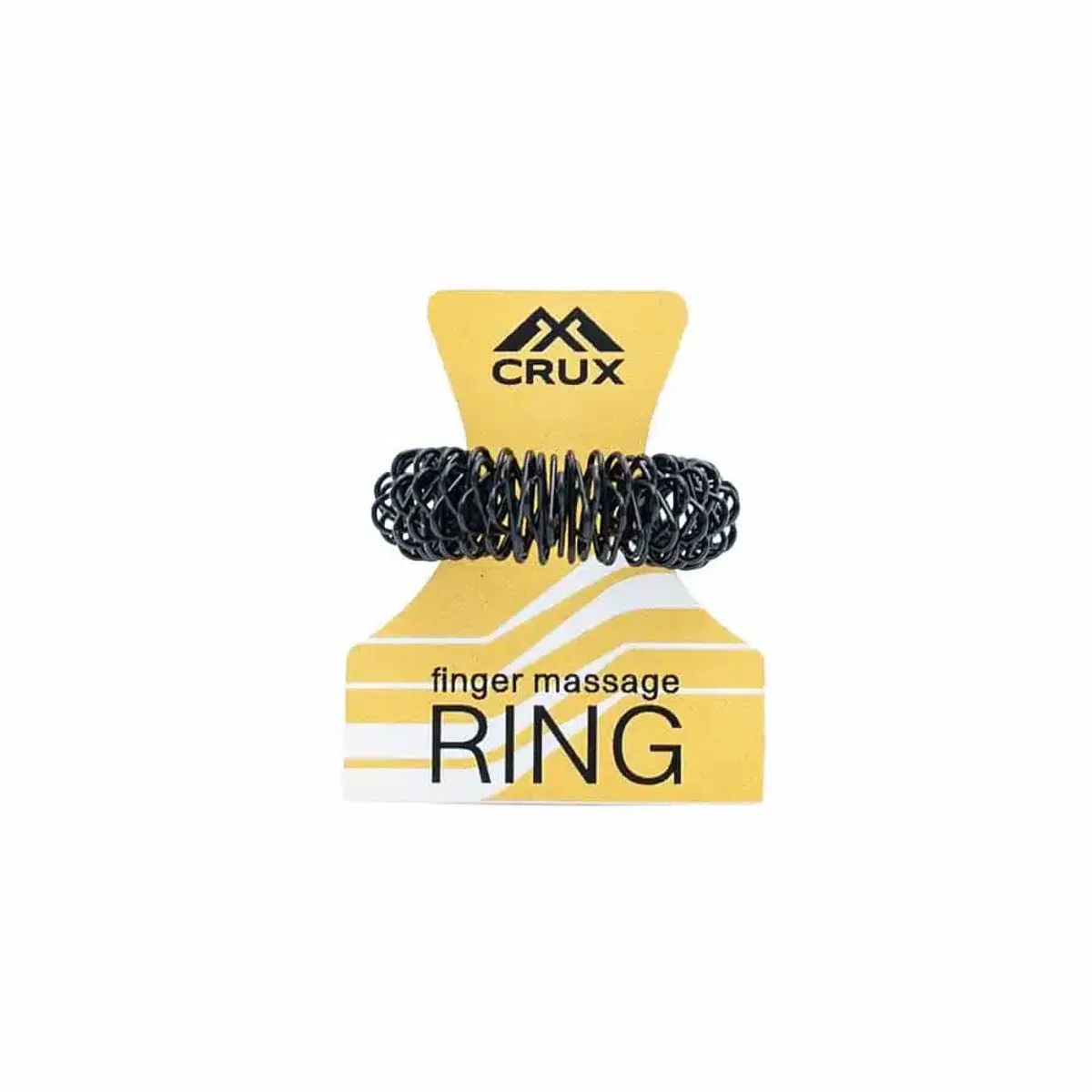 Crux Finger Massage Ring 