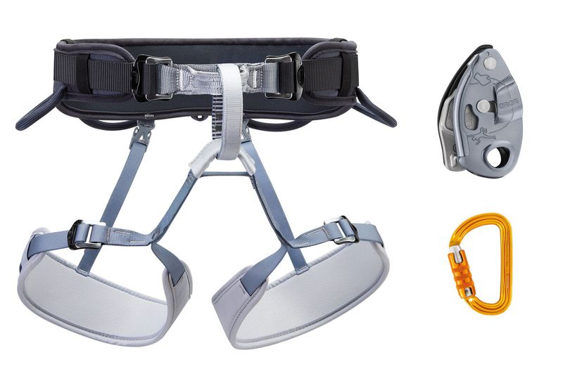 Petzl Kit Corax Grigri Sm'd Package