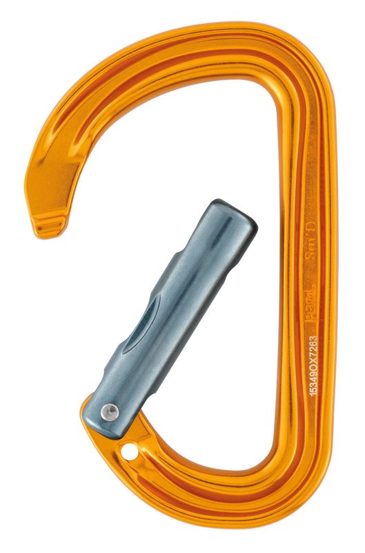 Petzl Sm'D Wall carabiner
