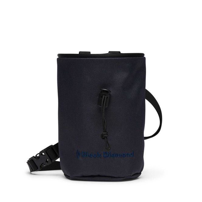 Hovedbilde Black Diamond Mojo Chalk Bag M/L carbon