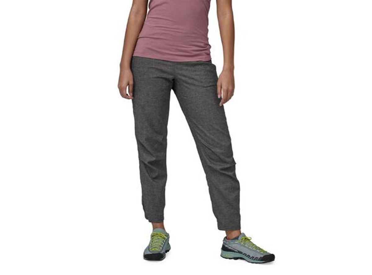 Patagonia W Hampi Rock Pants ink black