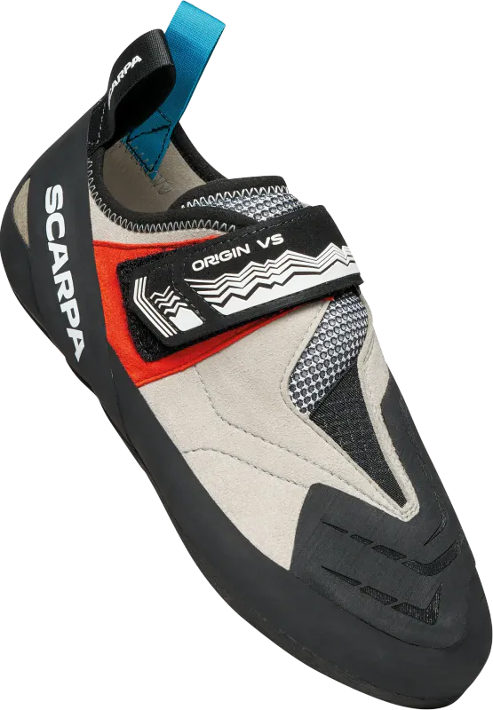 Scarpa Origin VS light gray-red