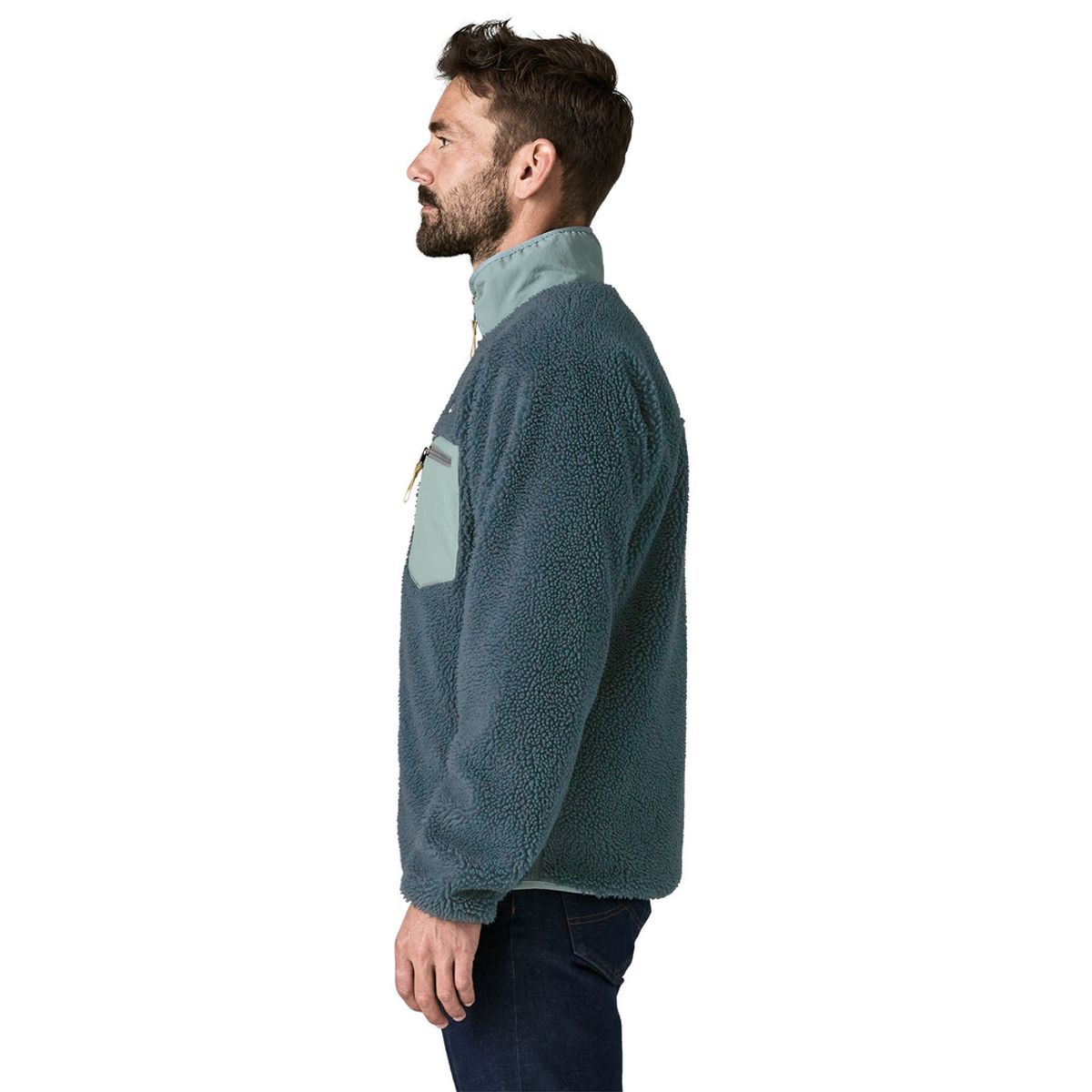 Patagonia Classic Retro-X Jacket M's summit blue