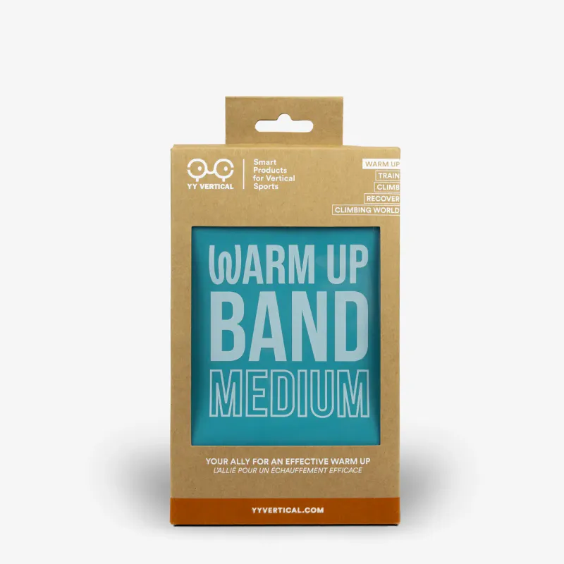 Y&Y Warm Up Band Medium blue