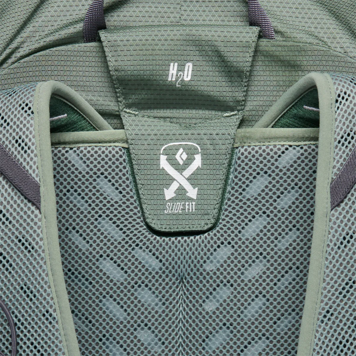 Black Diamond Trail Vista 28 Backpack laurel green