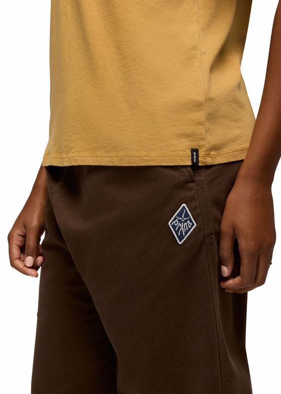 PrAna W's Everyday SS Tee dijon
