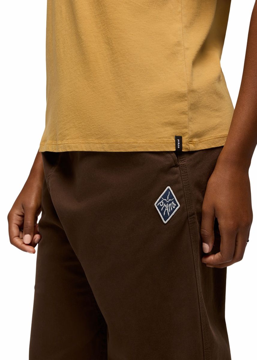PrAna W's Everyday SS Tee dijon