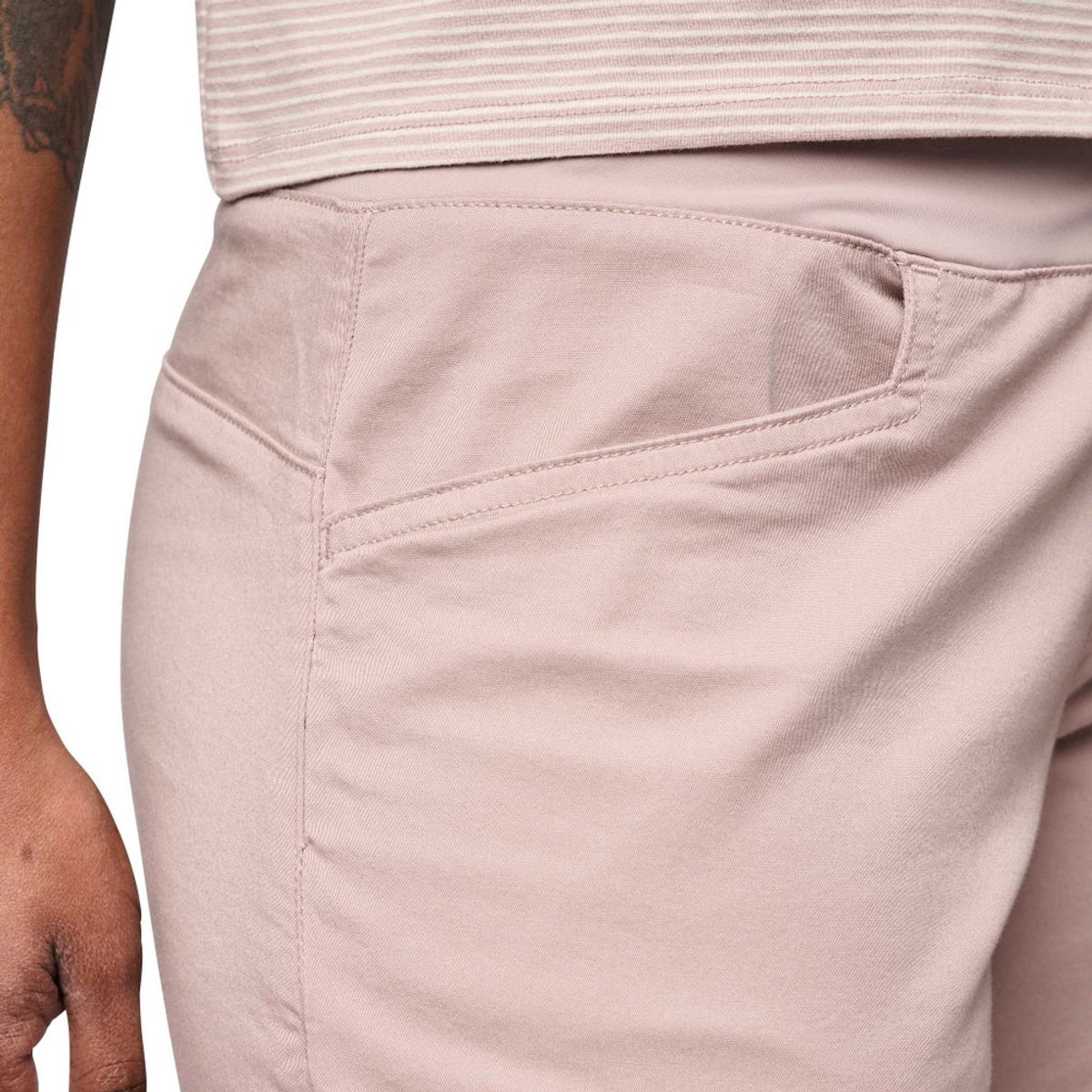 Black Diamond W Notion SP Pants pale mauve