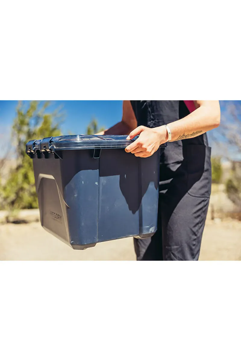 Gregory Alpaca Camp Box 50 slate blue