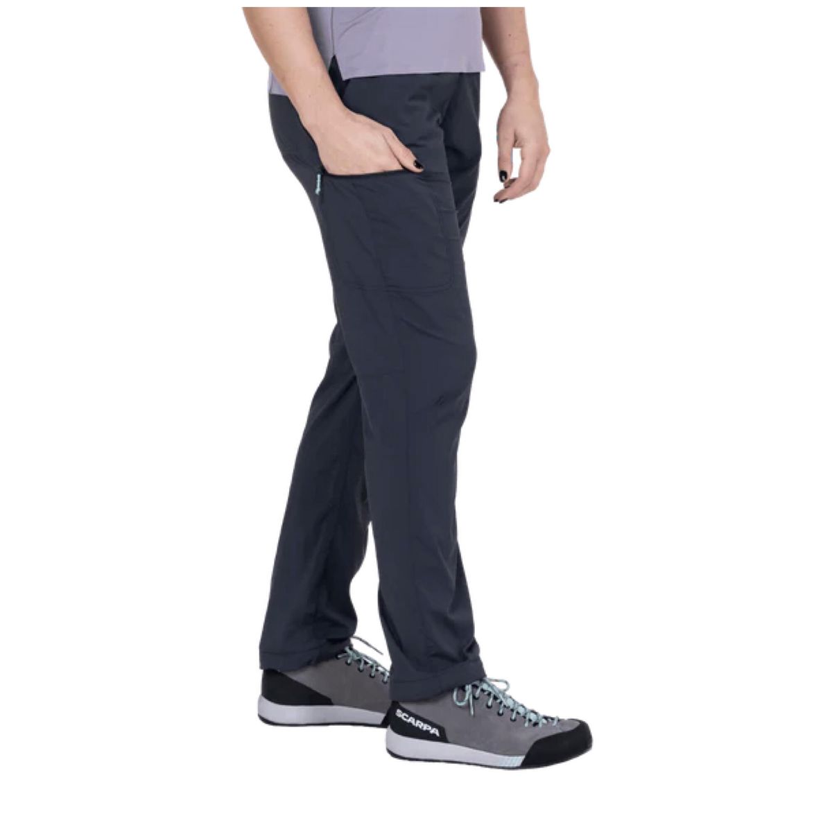 Mountain Equipment Khor Pant W's buckthorn
