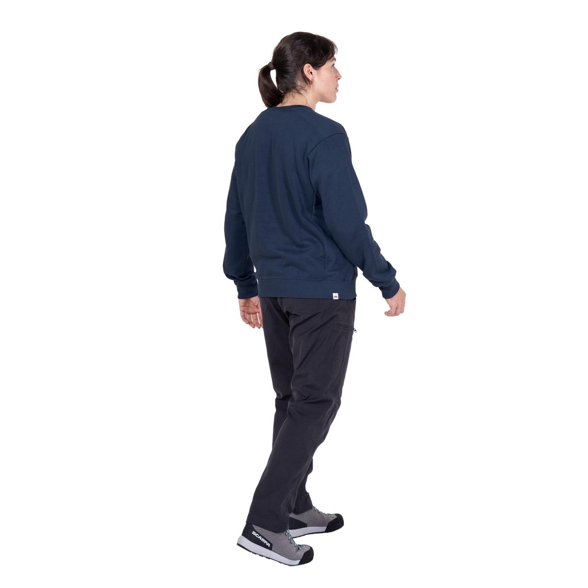 Mountain Equipment Stonescape Sweat W's dusk