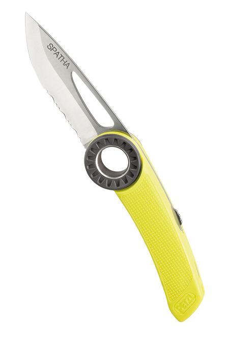 Hovedbilde Petzl Spatha yellow