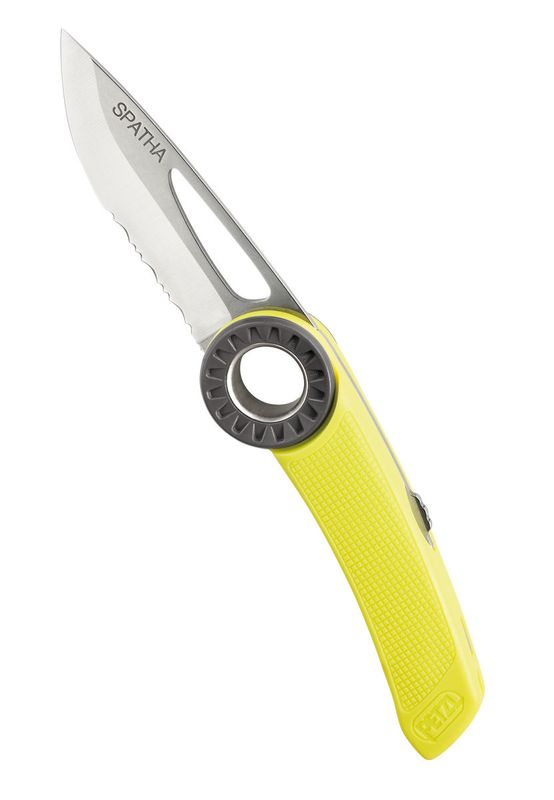 Petzl Spatha yellow