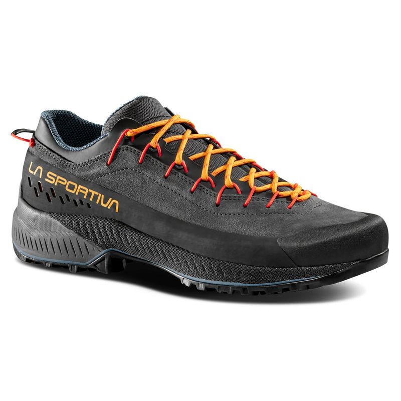 La Sportiva TX4 Evo carbon/papaya