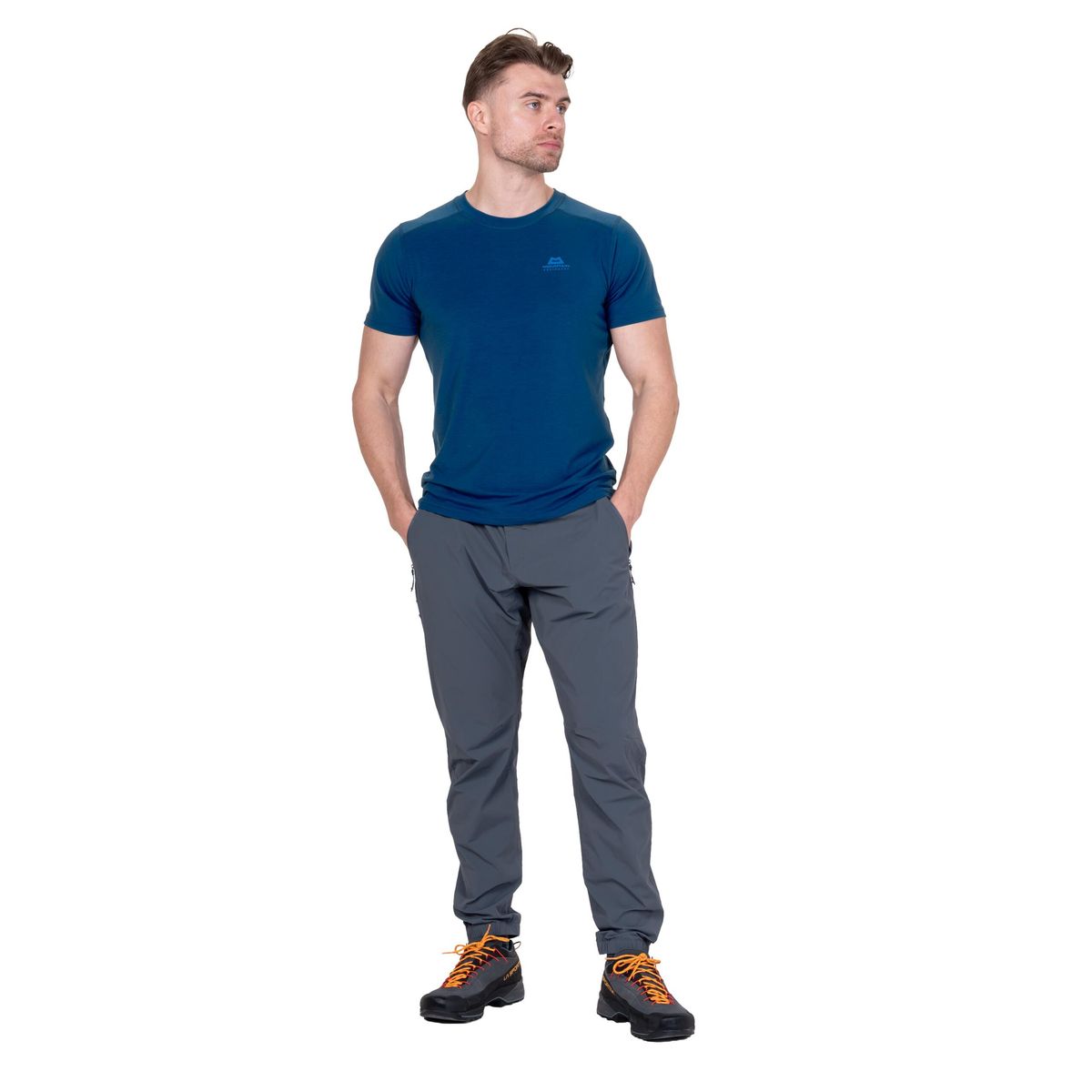 Mountain Equipment Sella Pant M's ombre blue