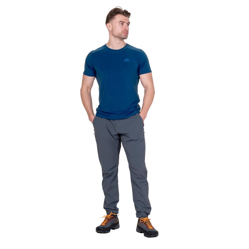 Mountain Equipment Sella Pant M's ombre blue