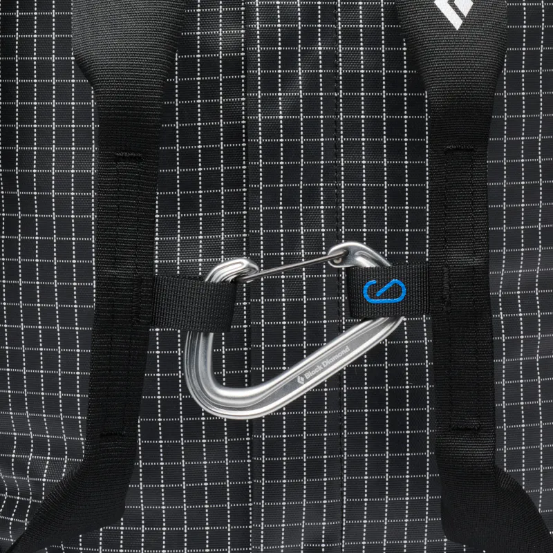 Black Diamond Mission 130 L Duffel black