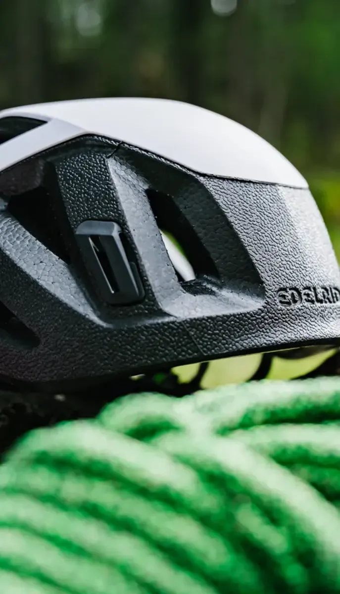 Edelrid Salathe snow