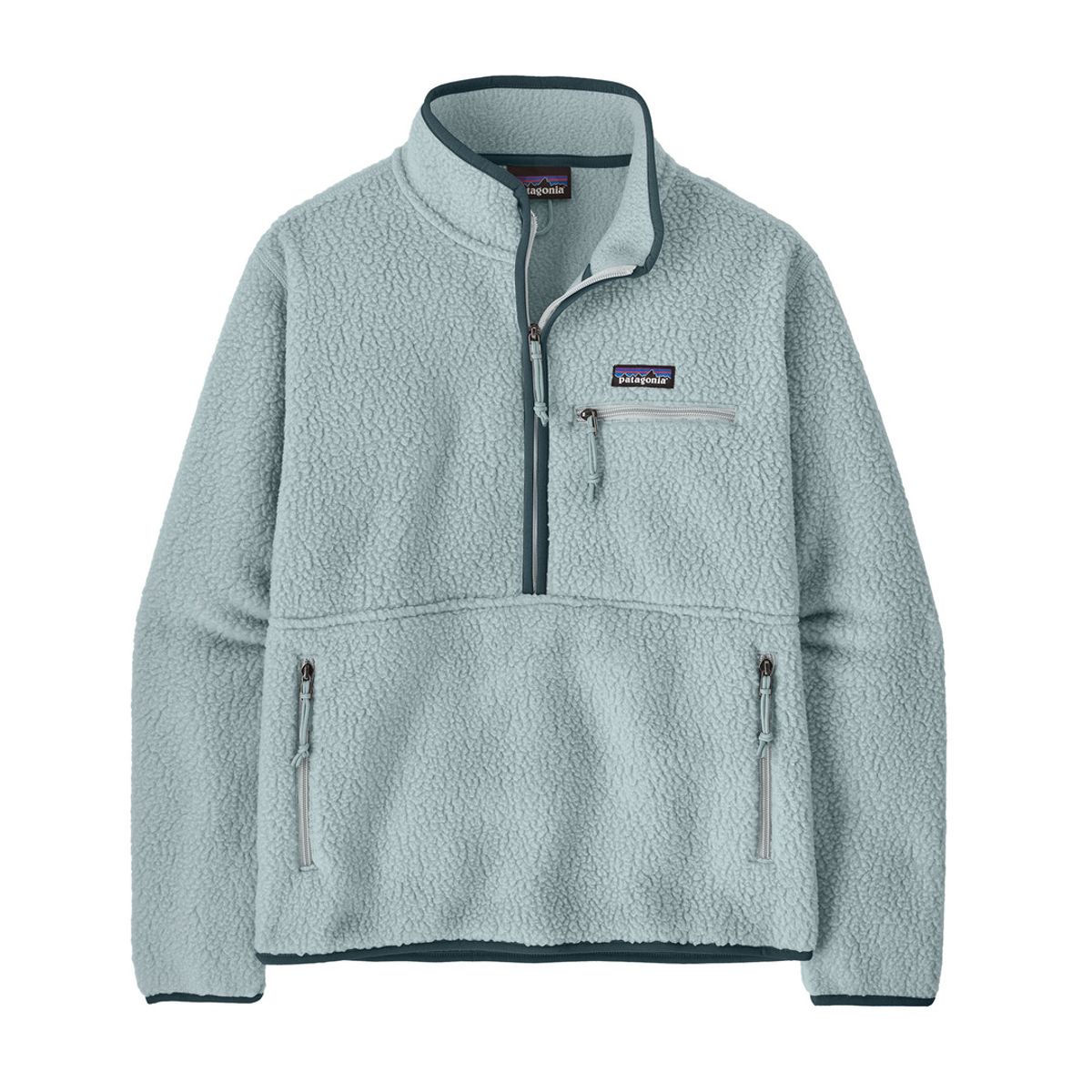 Patagonia Retro Pile Marsupial W's virtually blue