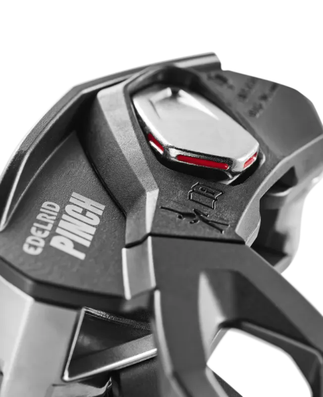 Edelrid Pinch anthracite-oasis