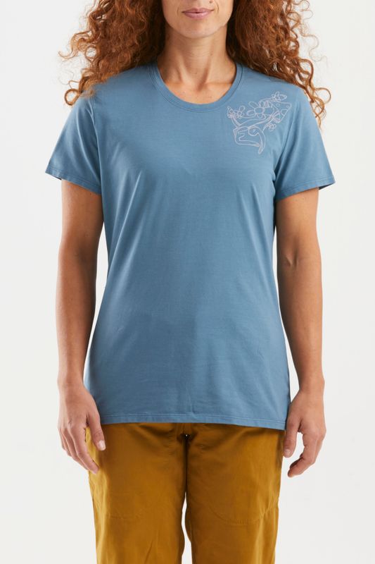 E9 Mush Tee agave