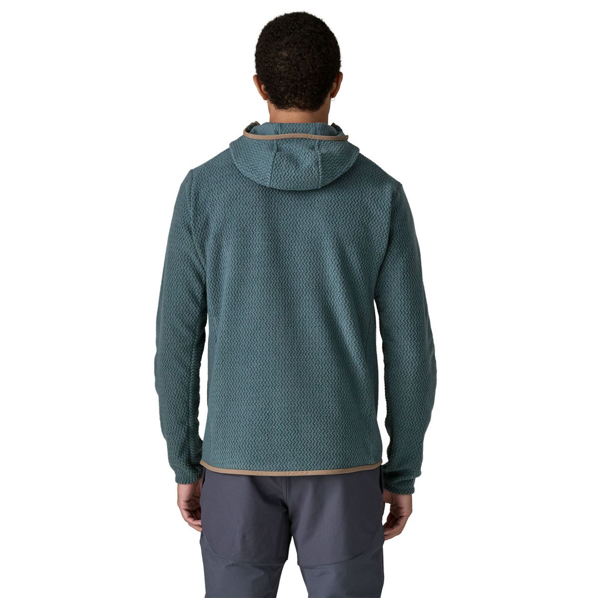 Patagonia R1 Air Full-Zip Hoody M's summit blue