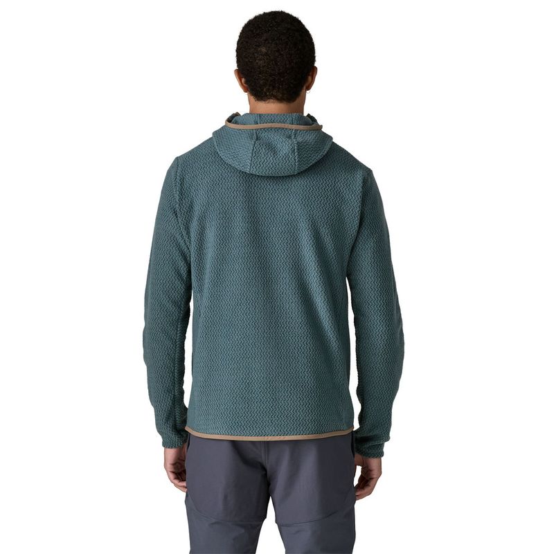 Patagonia R1 Air Full-Zip Hoody M's summit blue