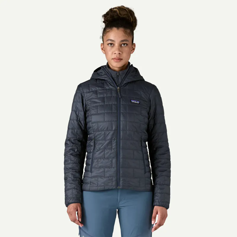 Patagonia Micro Puff Hoody W's thin ice