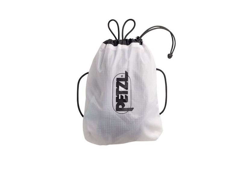 Petzl Macchu jade green