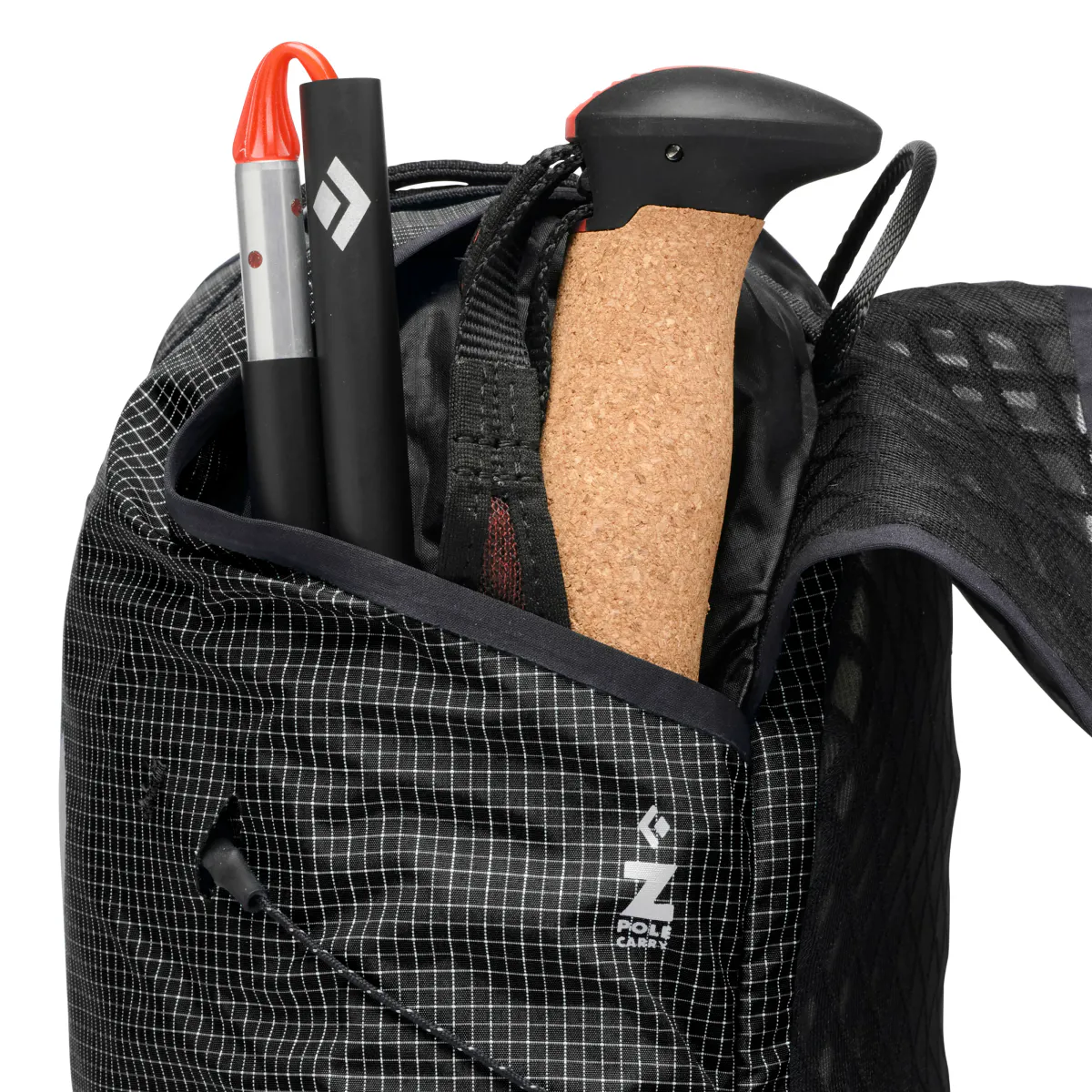 Black Diamond Distance 8 Backpack W's black