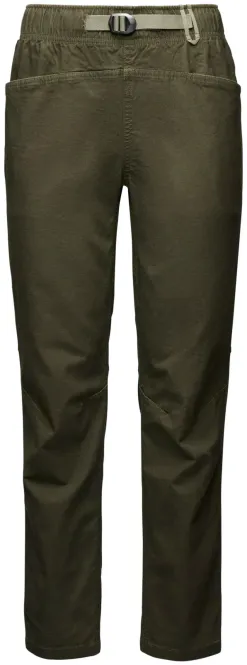 Hovedbilde Black Diamond Women's Ethos Pants dark moss