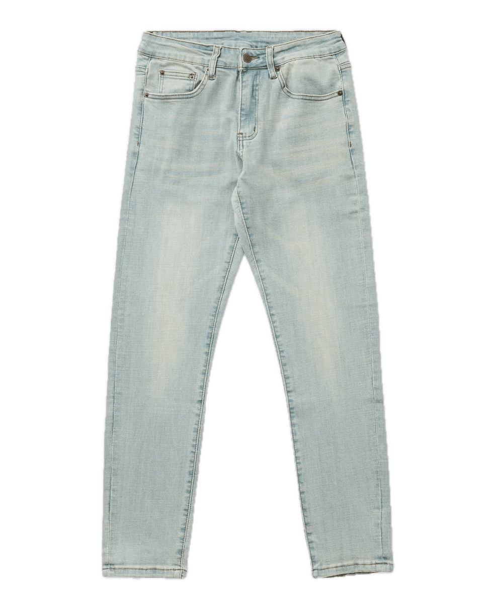 So iLL Men's Jeans light wash