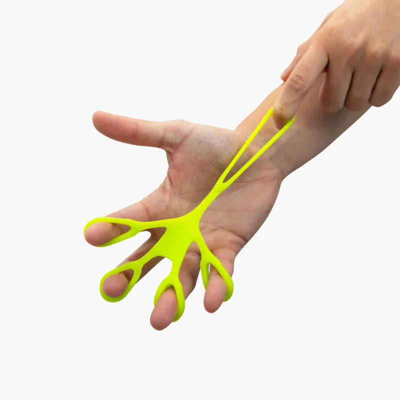 Y&Y Alien Green easy