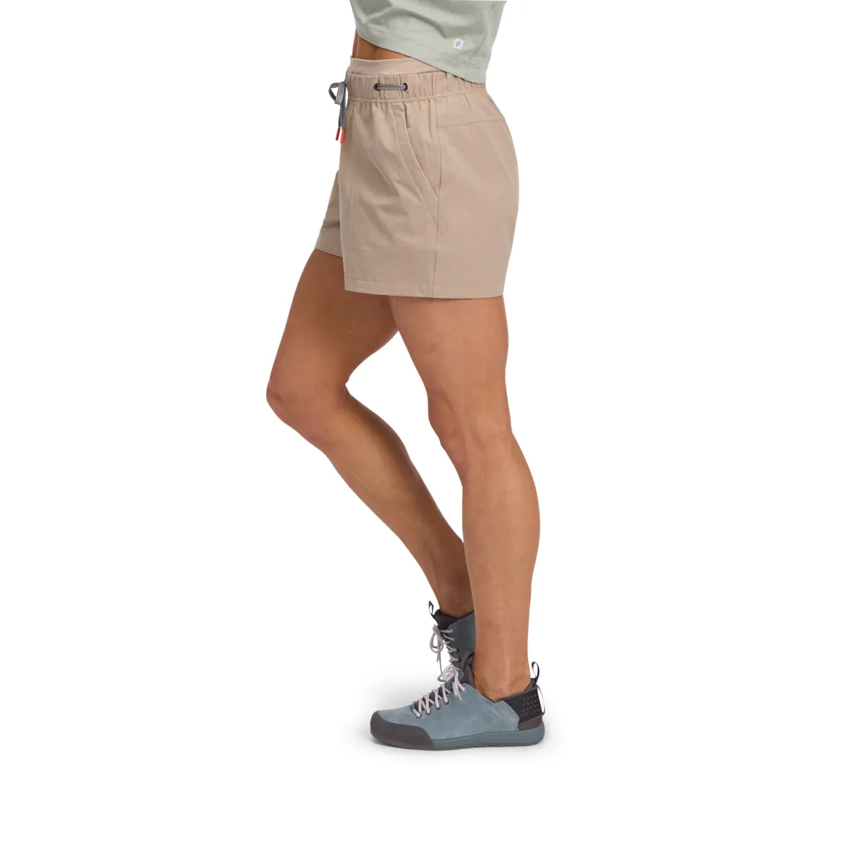 Black Diamond Women's Sequense Shorts moonstone