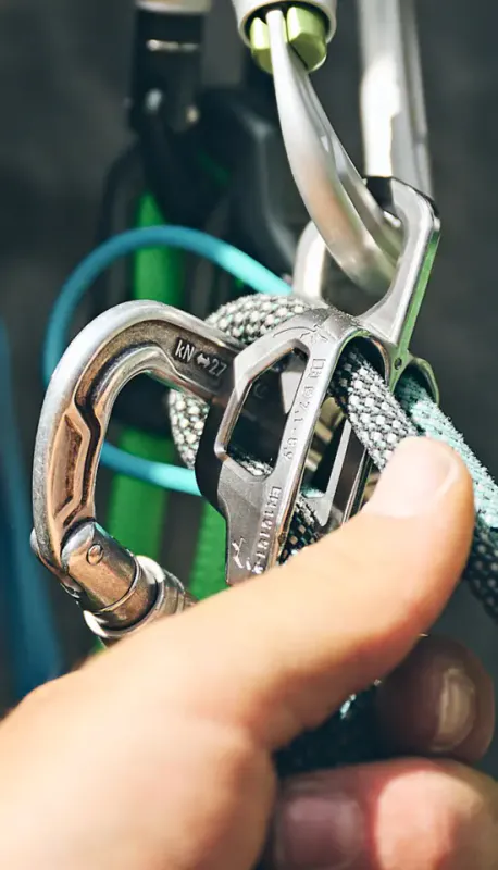 Edelrid Nano Jul