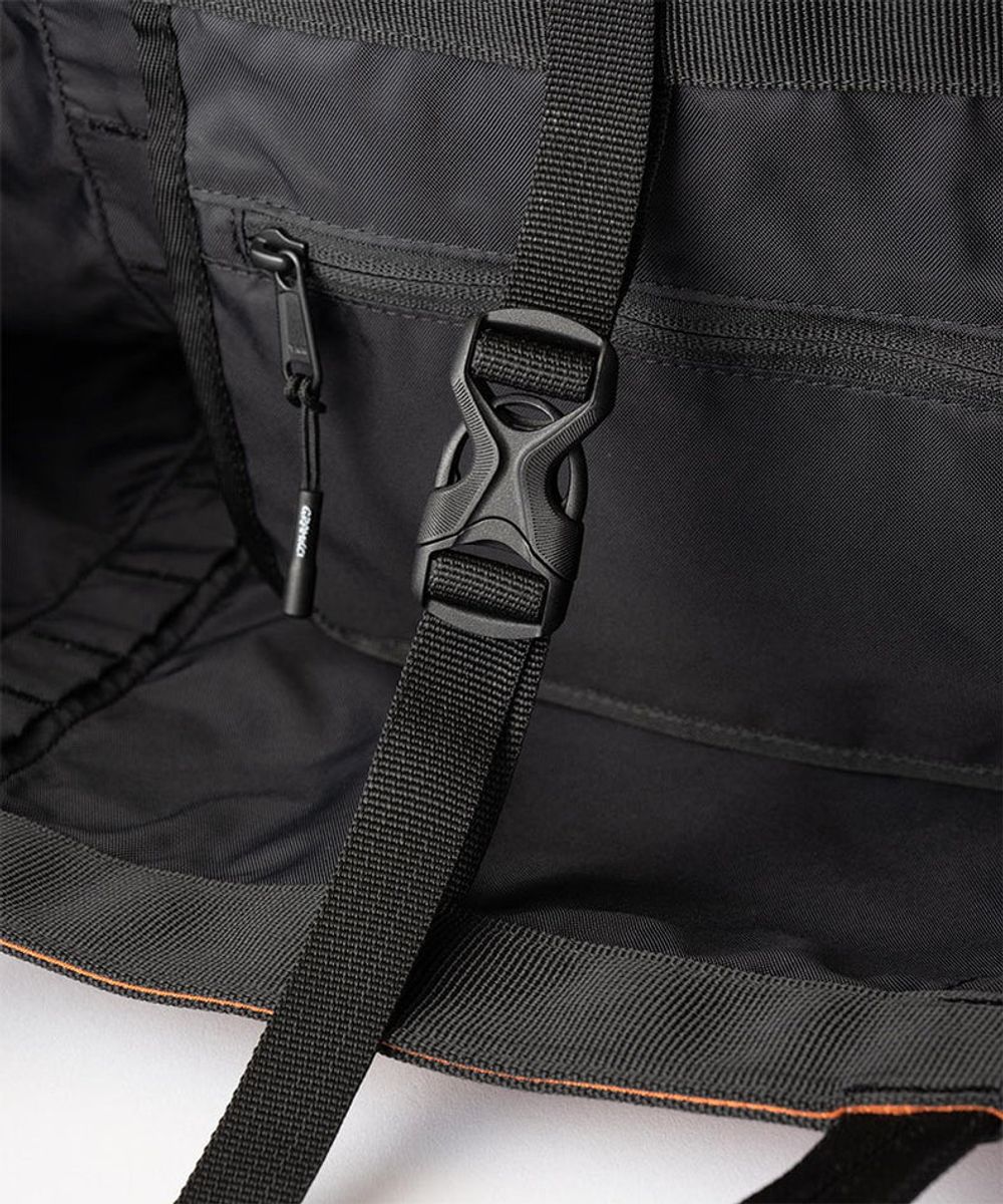 Gramicci Trail Tote black