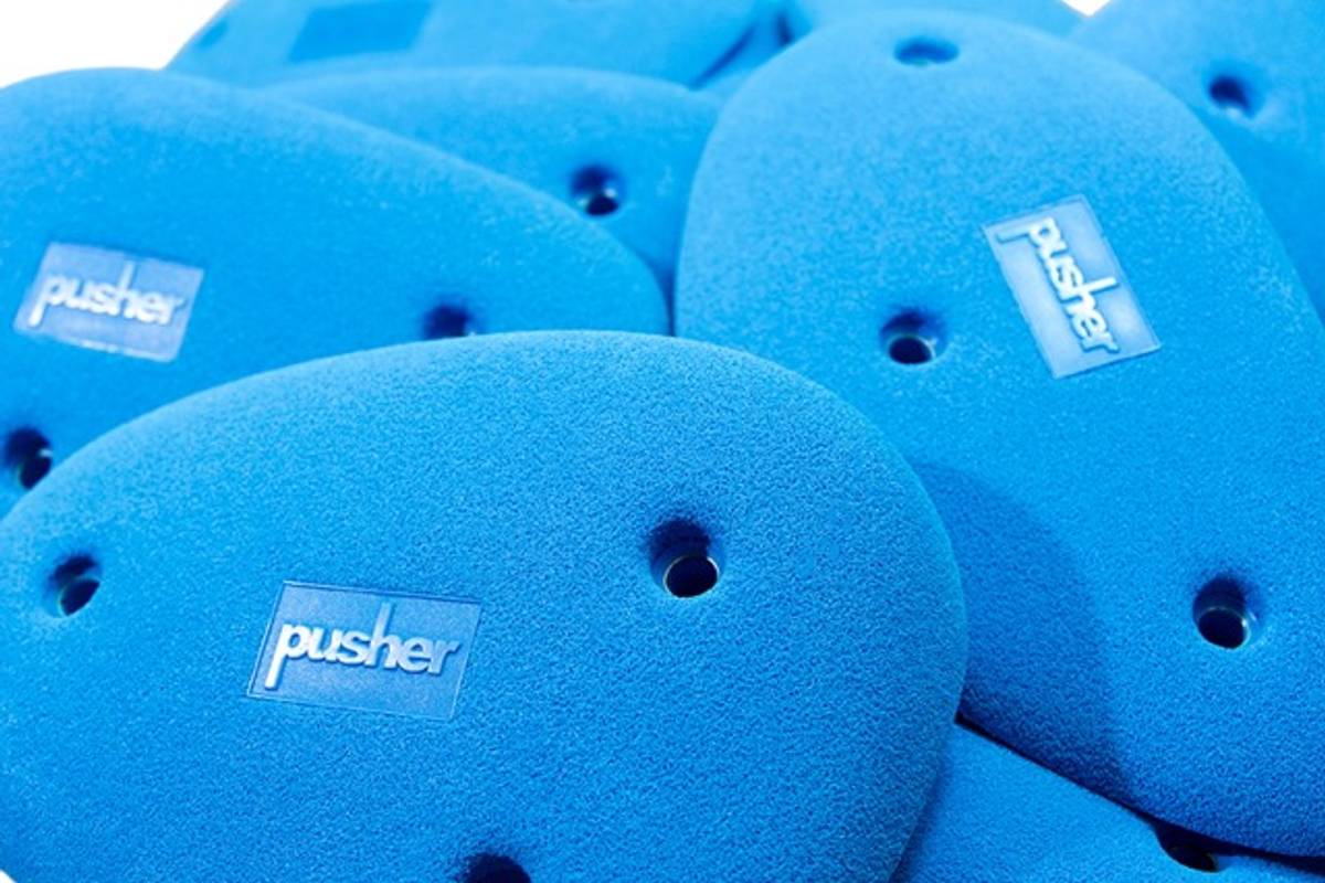 Pusher Woodie Set 01 PU