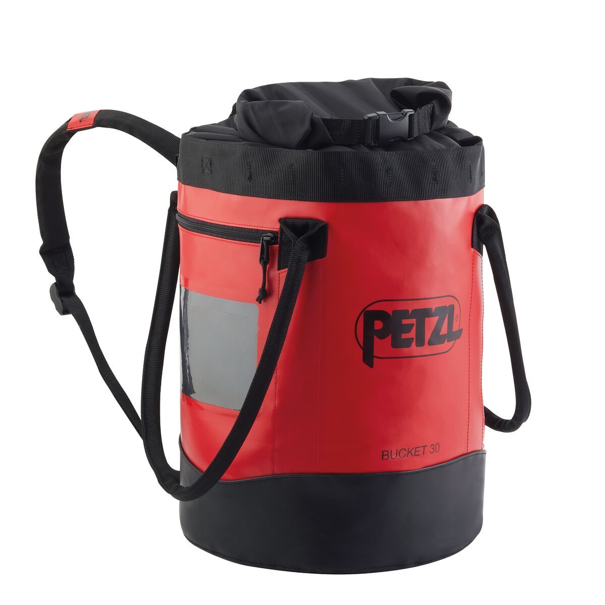 Petzl Bucket 30 red