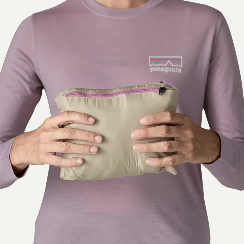 Patagonia Micro Puff Hoody W's thin ice