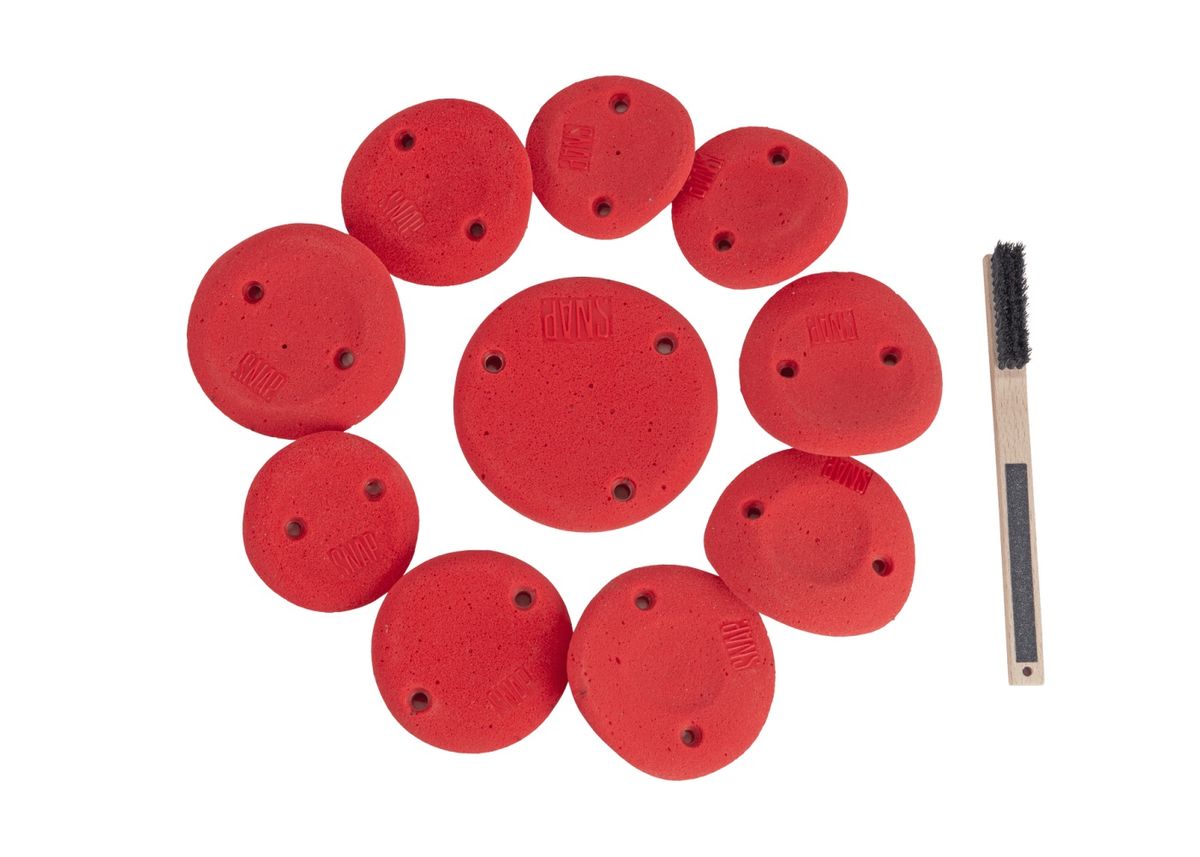 Snap Plates 07 PU