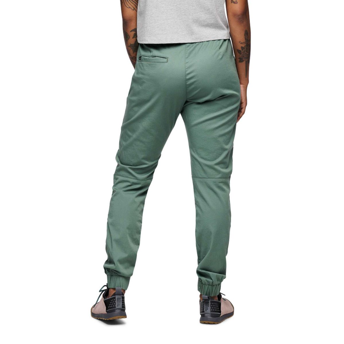 Black Diamond W Notion Pants laurel green