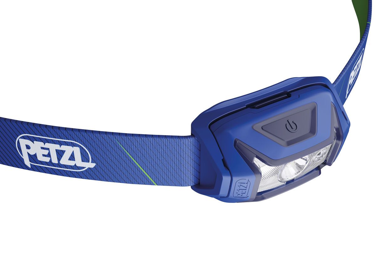 Petzl Tikka Core hodelykt blue